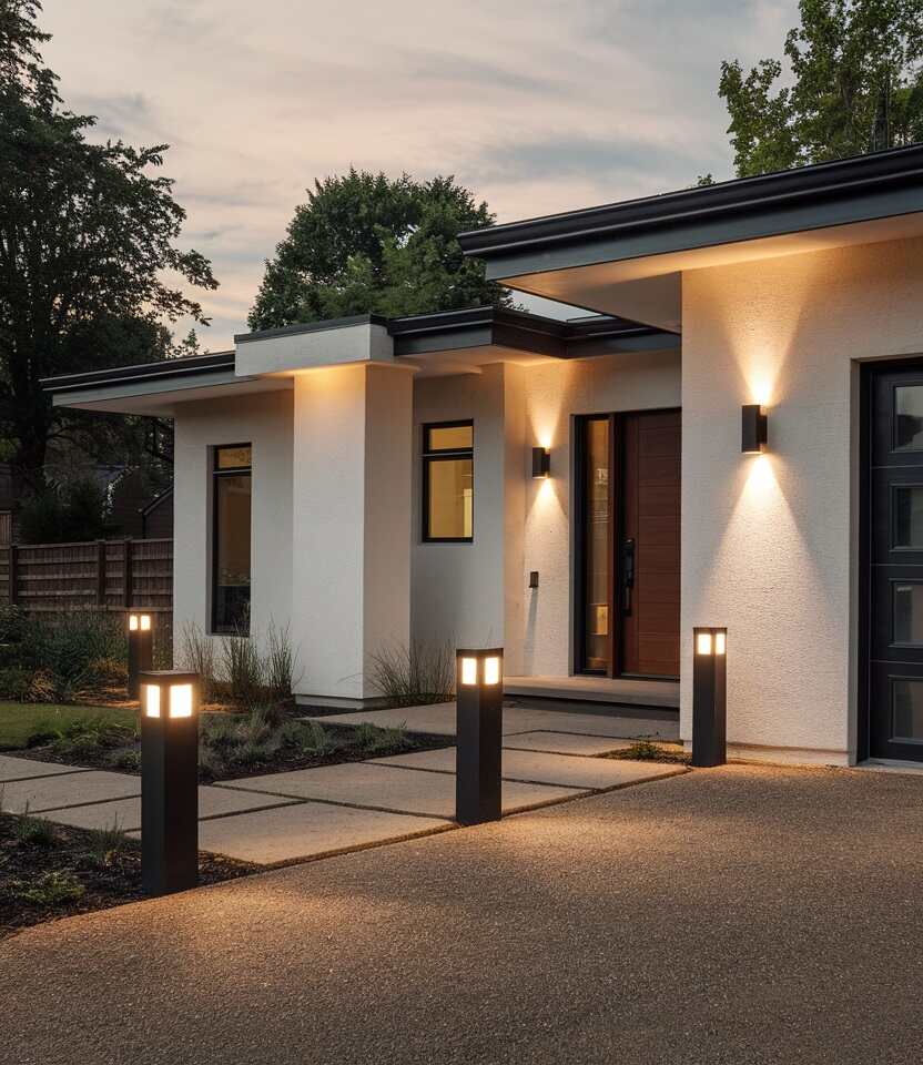 Outdoor Lighting