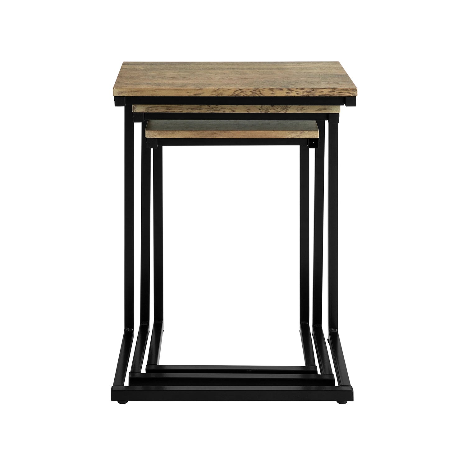 3-Piece Side Nesting Table Set