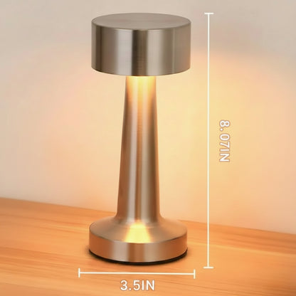 Compact Luxury Office & Home LED Desk Lamp