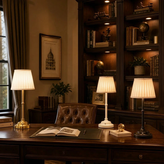 Modern Compact Dimmable Task Light