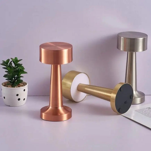 Compact Luxury Office & Home LED Desk Lamp