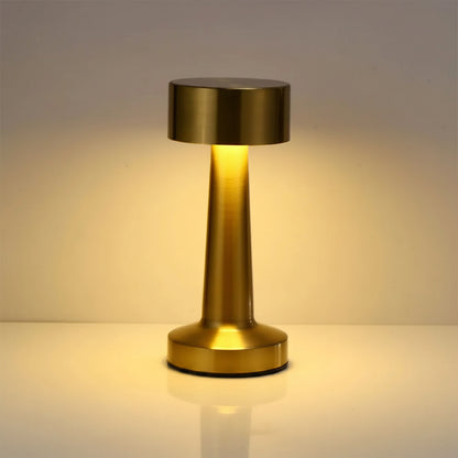 Compact Luxury Office & Home LED Desk Lamp