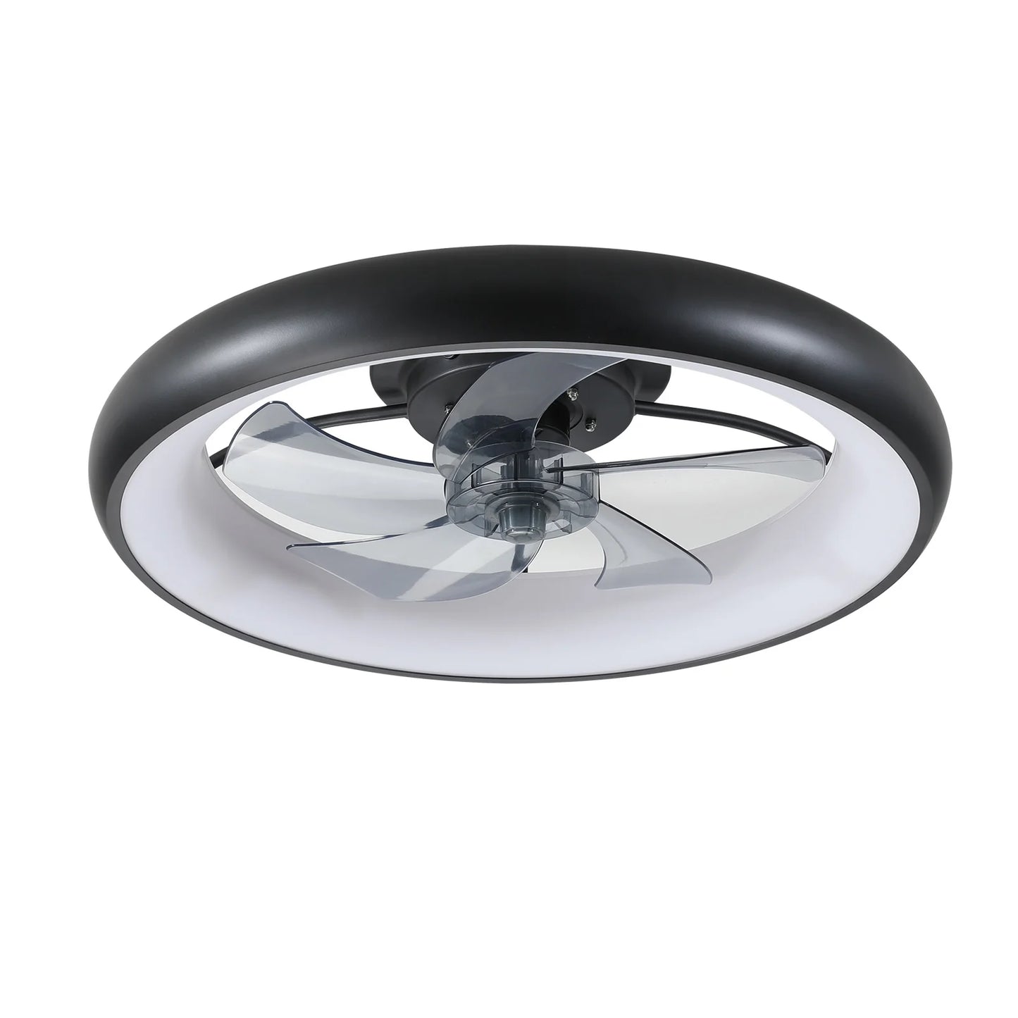 22-Inch Low Profile Flush Mount Ceiling Fan
