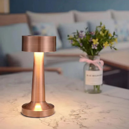 Compact Luxury Office & Home LED Desk Lamp