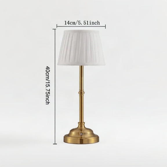 Modern Compact Dimmable Task Light