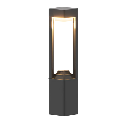 Modern Waterproof Solar/Electric Pathway Light