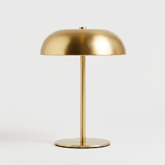 Modern Dome Cordless Bedroom Light