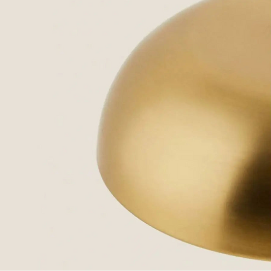 Modern Dome Cordless Bedroom Light