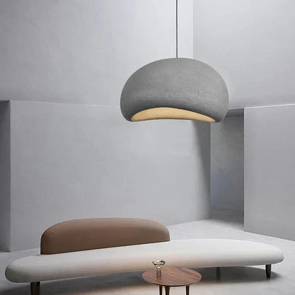 Modern Pendant Light – Unique Sculptural Ceiling Light for Kitchen, Dining Room & Living Room | Aesthetic Indoor Lighting