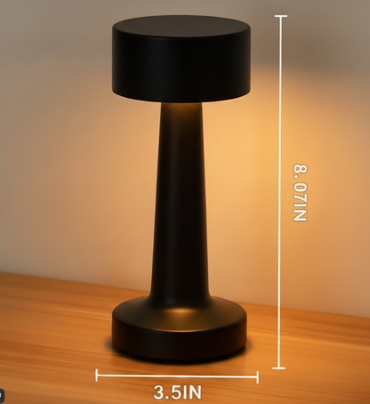 Compact Luxury Office & Home LED Desk Lamp