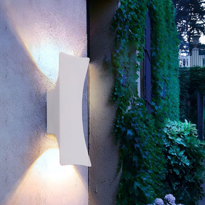 Up and Down LED Outdoor Wall Sconce – Exterior Light