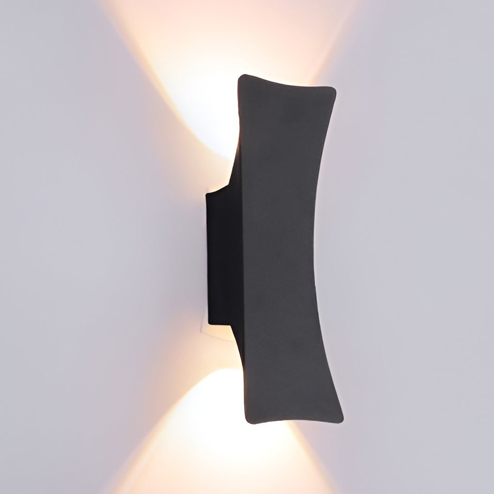 Up and Down LED Outdoor Wall Sconce – Exterior Light