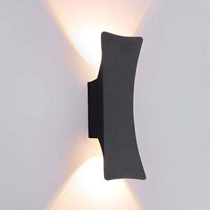 Up and Down LED Outdoor Wall Sconce – Exterior Light