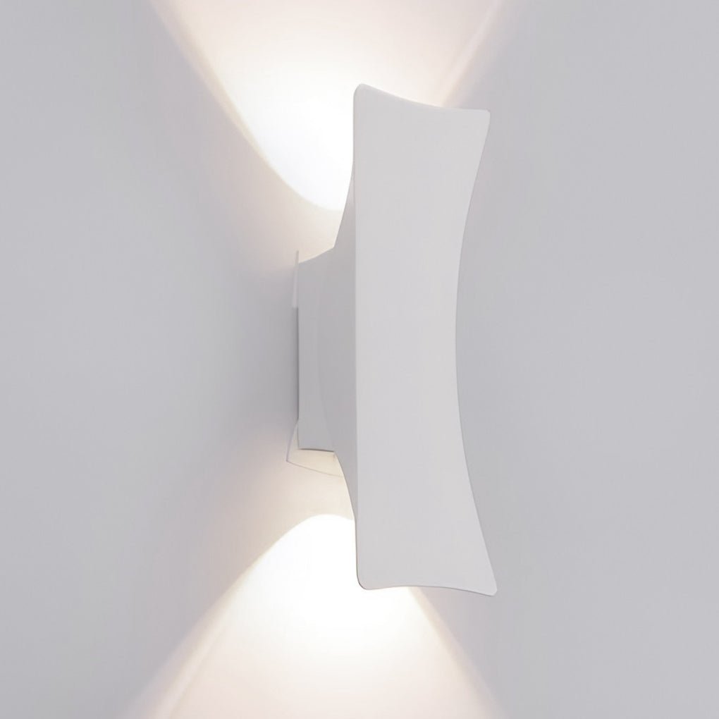 Up and Down LED Outdoor Wall Sconce – Exterior Light