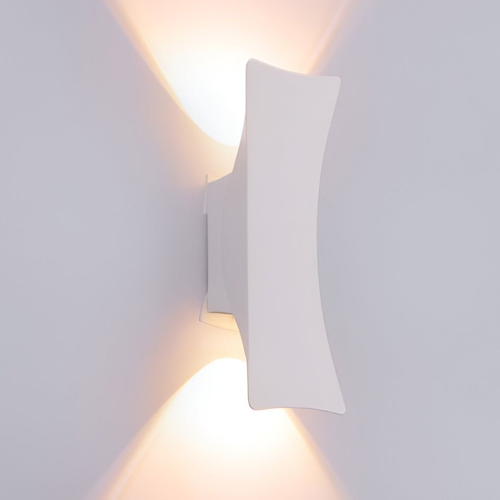 Up and Down LED Outdoor Wall Sconce – Exterior Light