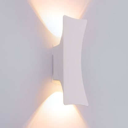 Up and Down LED Outdoor Wall Sconce – Exterior Light