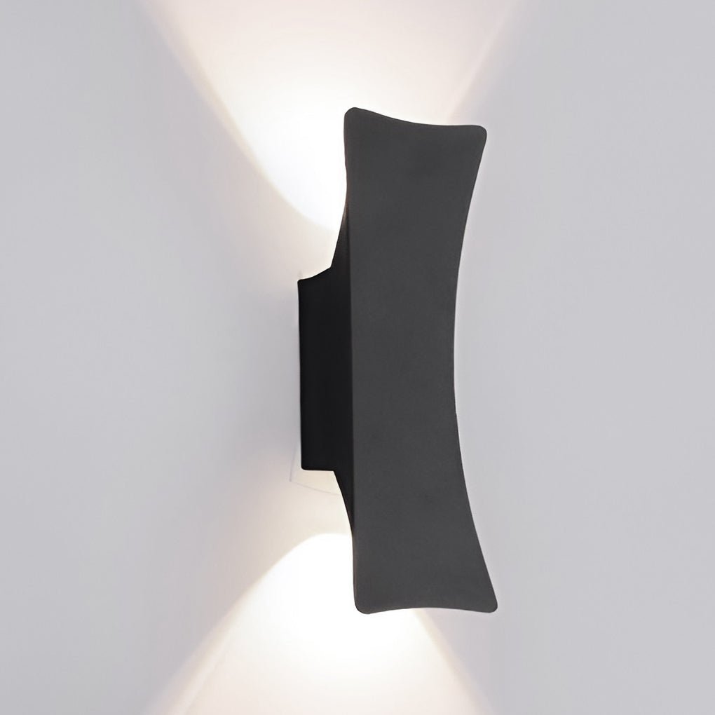 Up and Down LED Outdoor Wall Sconce – Exterior Light
