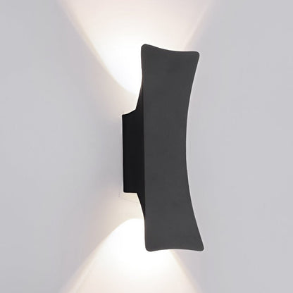 Up and Down LED Outdoor Wall Sconce – Exterior Light