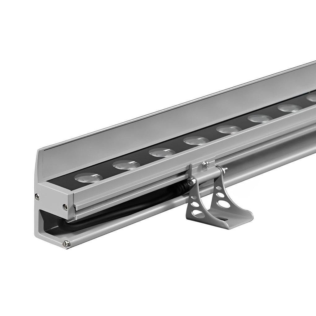 Linear LED Wall Washer Light, Outdoor Up and Down Landscape Lighting for Exterior Walls