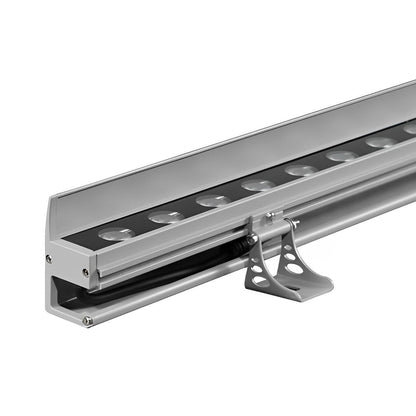 Linear LED Wall Washer Light, Outdoor Up and Down Landscape Lighting for Exterior Walls