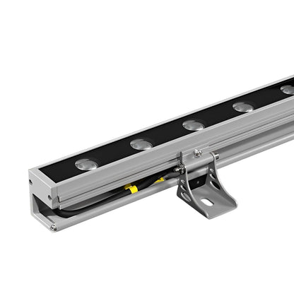 Linear LED Wall Washer Light, Outdoor Up and Down Landscape Lighting for Exterior Walls