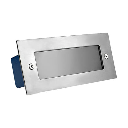 Recessed LED Outdoor Step Lights – Stair and Deck Lighting