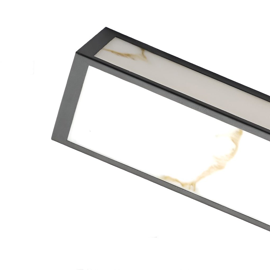Modern LED Outdoor Wall Sconce – Waterproof Metal Light