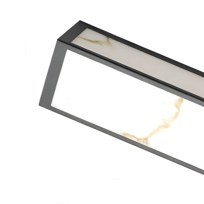 Modern LED Outdoor Wall Sconce – Waterproof Metal Light