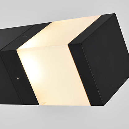 Modern LED Bollard Light – Outdoor Pathway Lighting