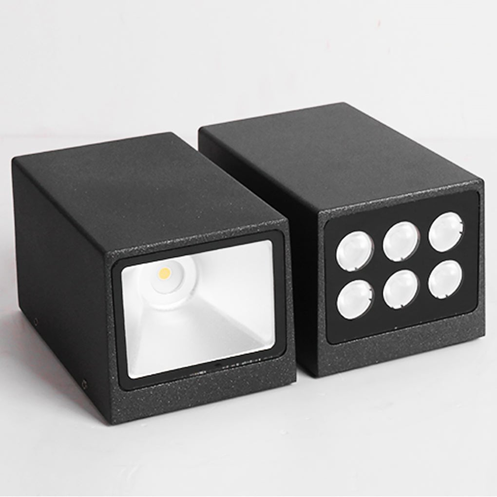 Outside up down Wall Lights Courtyard Waterproof LED Light