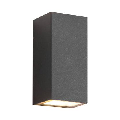 Outside up down Wall Lights Courtyard Waterproof LED Light